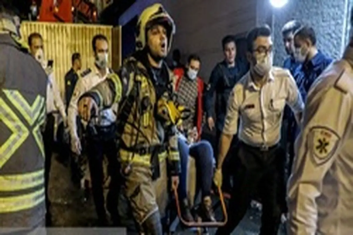 تحویل اجساد قربانیان انفجار کلینیک سینا به خانواده ها