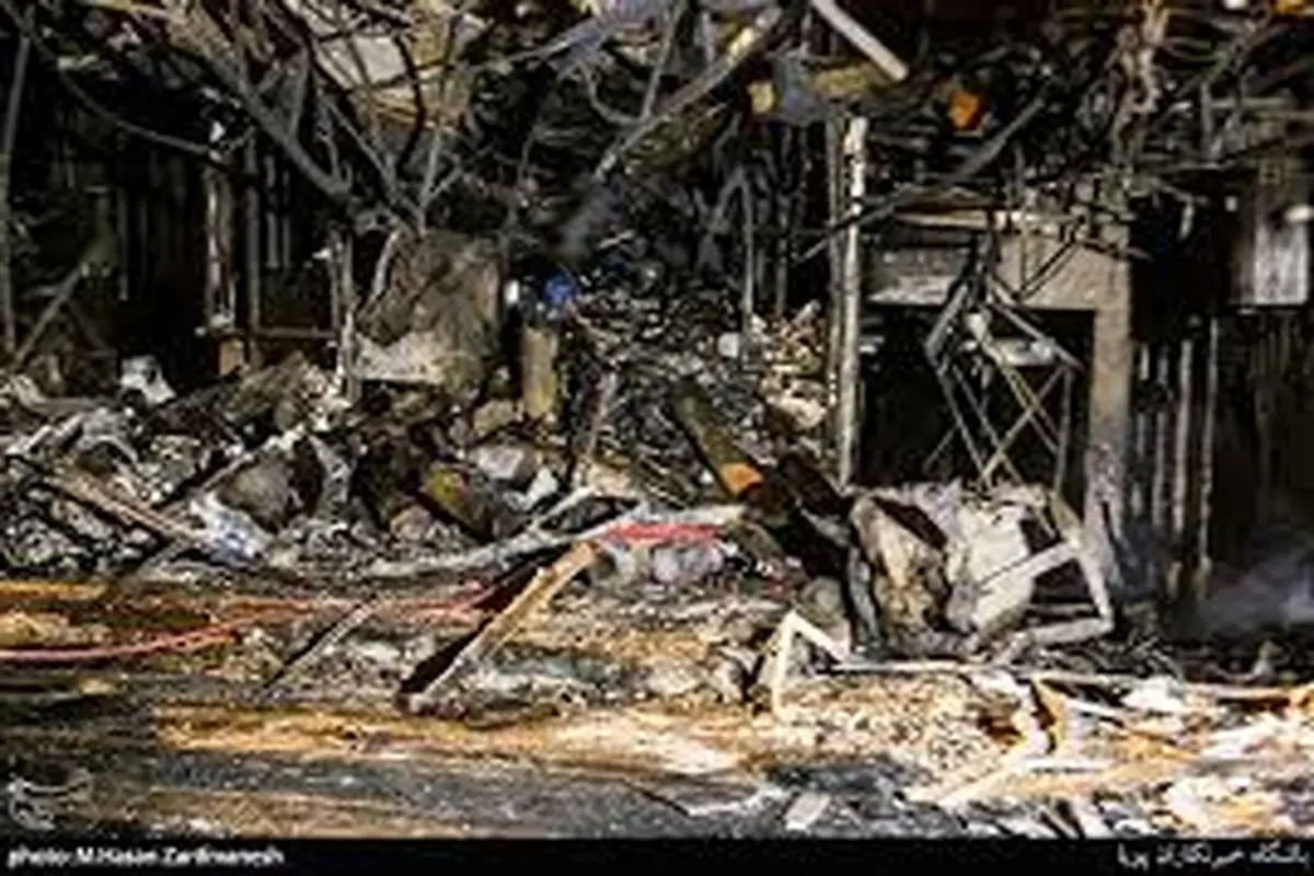 خرم خطاب به رییس نظام مهندسی تهران: عوامل بروز حادثه انفجار را شناسایی کنید