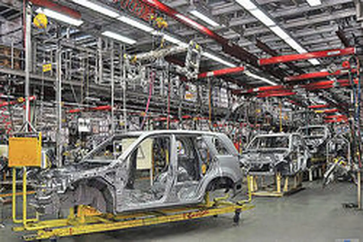 تولید ۴۸ محصول مبتنی بر فناوری نانو در صنعت خودروسازی