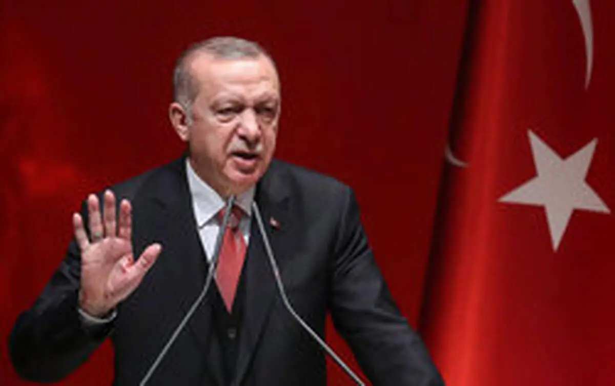 اردوغان تهدید کرد صفحات رسانه‌های اجتماعی را کنترل کرده یا می‌بندد
