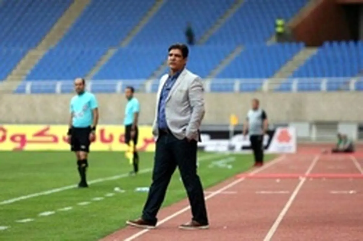 سرمربی جدید ماشین سازی انتخاب شد