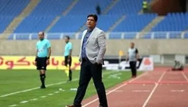 سرمربی جدید ماشین سازی انتخاب شد