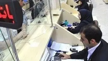 استفاده از ماسک در بانک‌ها از ۱۵ تیرماه الزامی است
