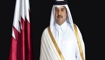 امیر قطر حادثه آتش سوزی در کلینیک سینا را تسلیت گفت
