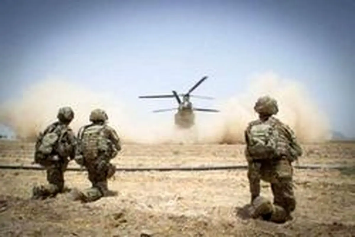 پاداش روسها به طالبان برای کشتن سربازان آمریکایی؟