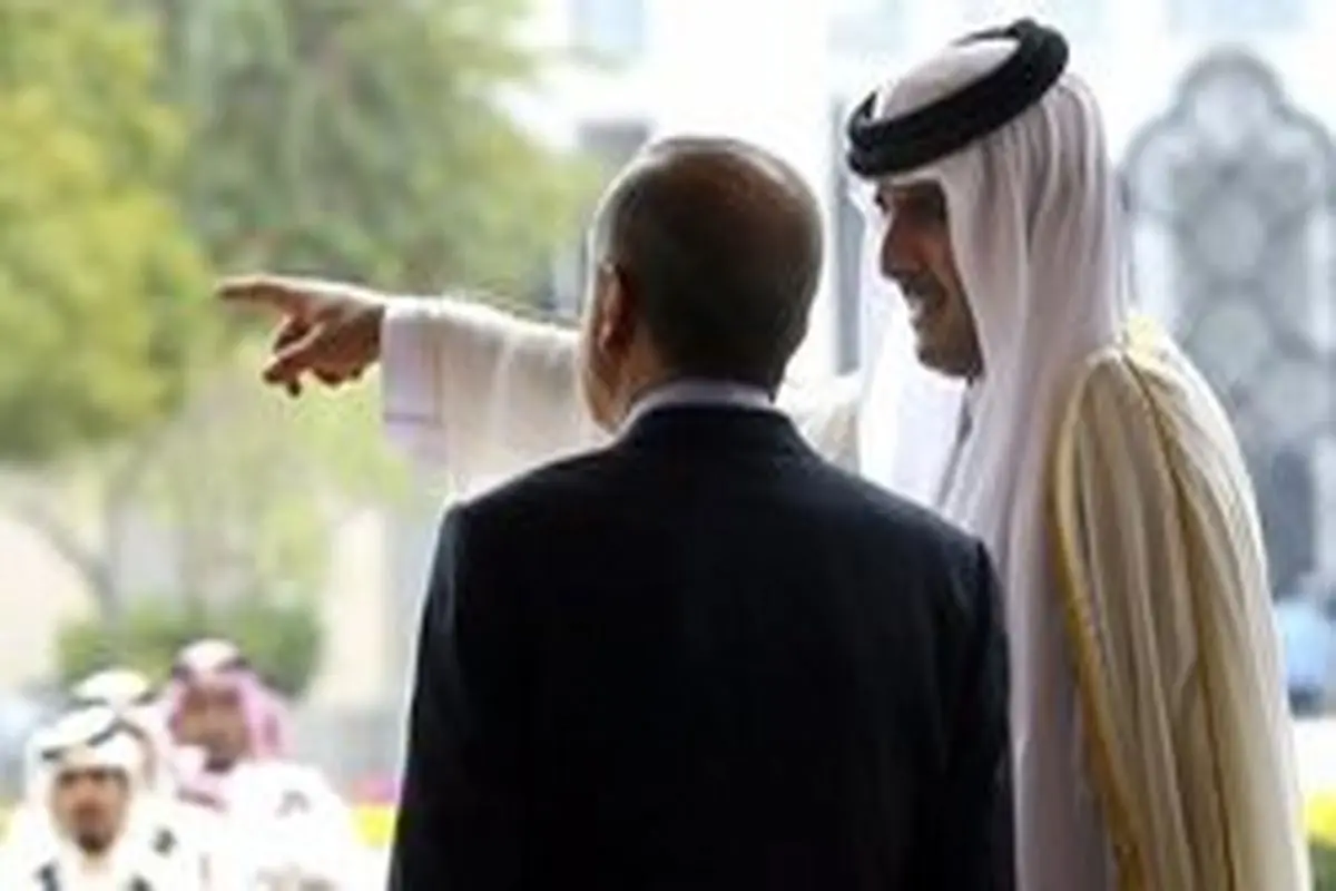 اردوغان امروز ۱۲ تیر به قطر می‌رود