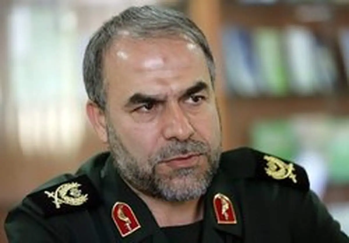 واکنش معاون سیاسی سپاه به تلاش آمریکا برای محدود کردن فعالیت موشکی ایران و تمدید تحریم تسلیحاتی