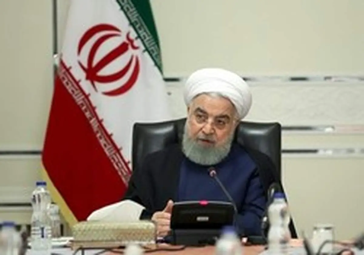 «هشدار» دوباره روحانی به مردم برای عدم «تجمع» غیر ضروری