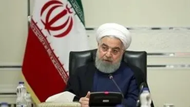 «هشدار» دوباره روحانی به مردم برای عدم «تجمع» غیر ضروری