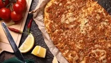 طرز تهیه‌ نان گوشتی عراقی