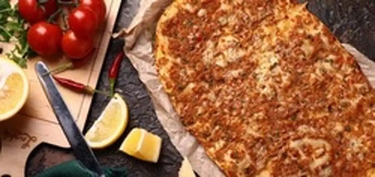 طرز تهیه‌ نان گوشتی عراقی