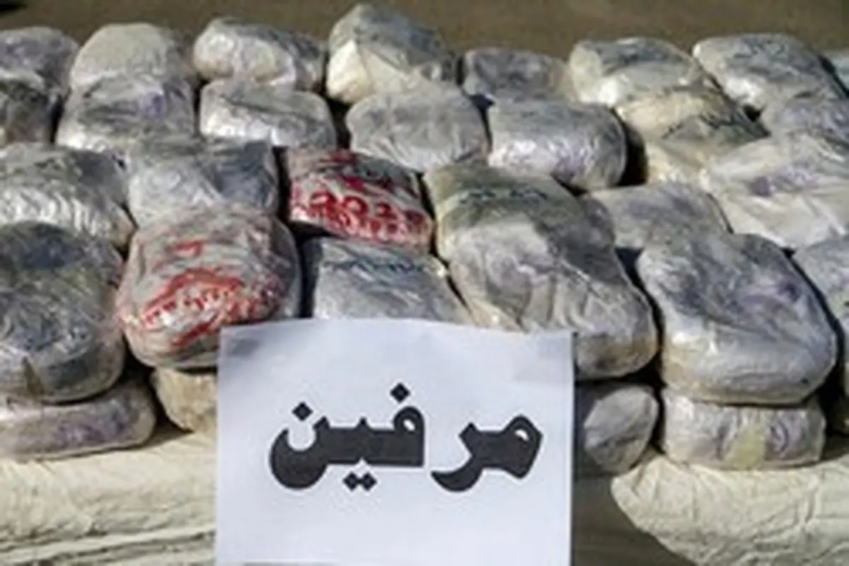 افزایش محسوس کشفیات مخدر در ایران؛ از مرزها تا استان‌ها