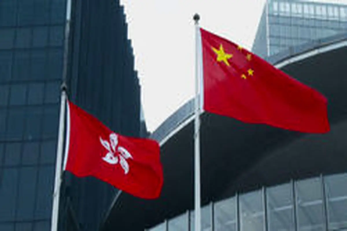 چین: تحریم پکن به بهانه قانون امنیت ملی هنگ کنگ، منطق راهزنان است