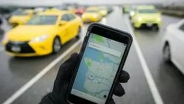 سهمیه سوخت تاکسی‌های اینترنتی ۲۵ درصد افزایش یافت