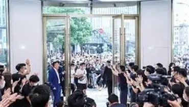 هوآوی بزرگترین برندشاپ خود را در شانگ‌های چین افتتاح کرد