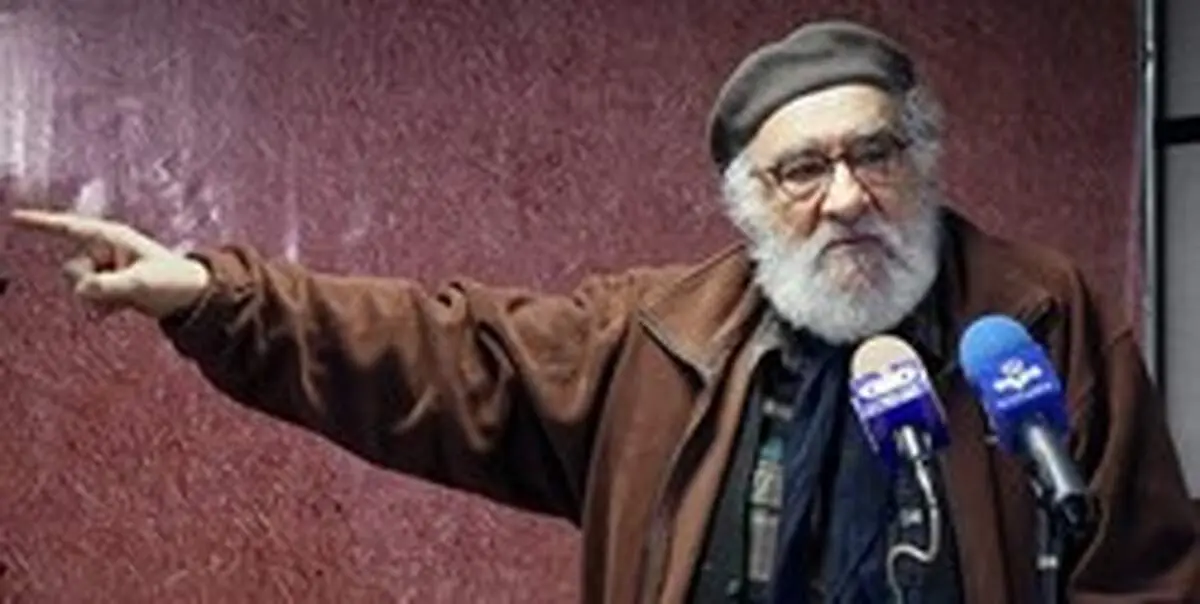 لباس خادمی، کفن من است