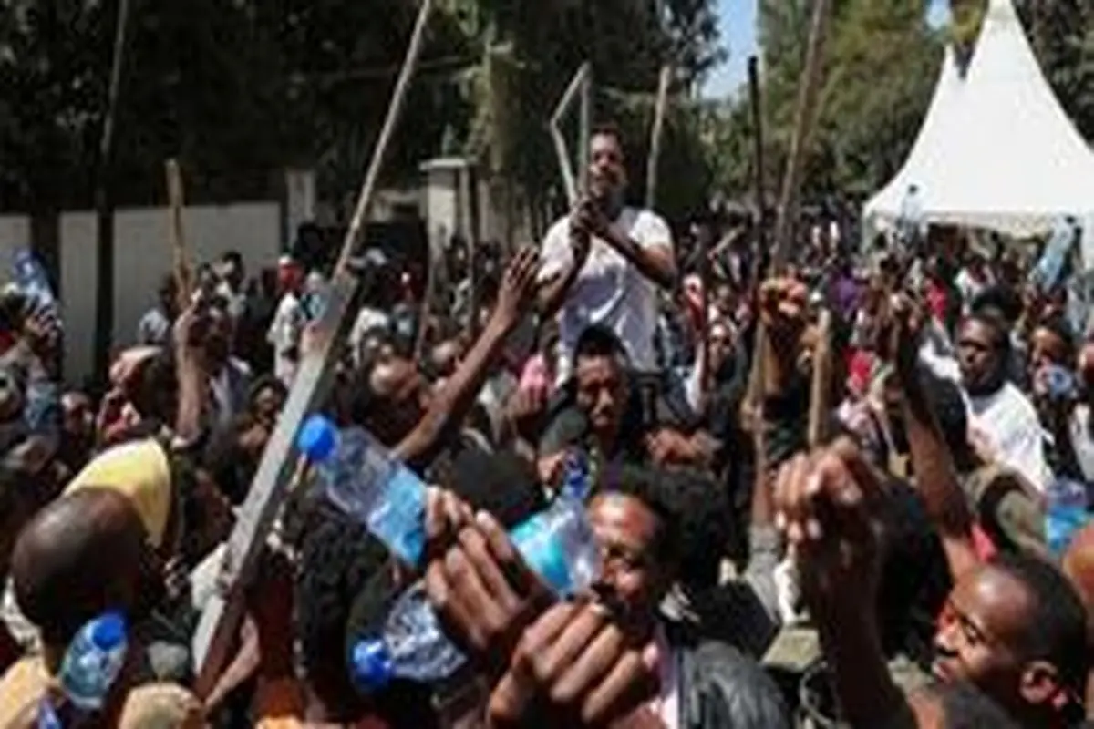 ۸۷ نفر در اعتراضات اتیوپی کشته شدند