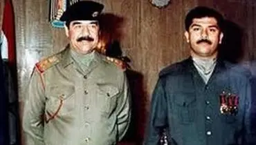 داماد صدام از زندان آزاد شد