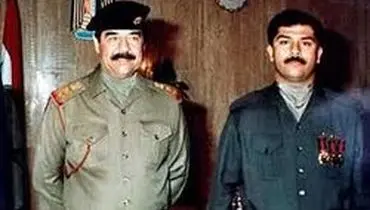 داماد صدام از زندان آزاد شد