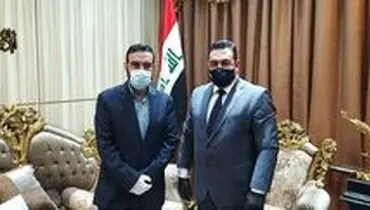 تاکید ایران و عراق بر گسترش همکاری‌های امنیتی و دفاعی