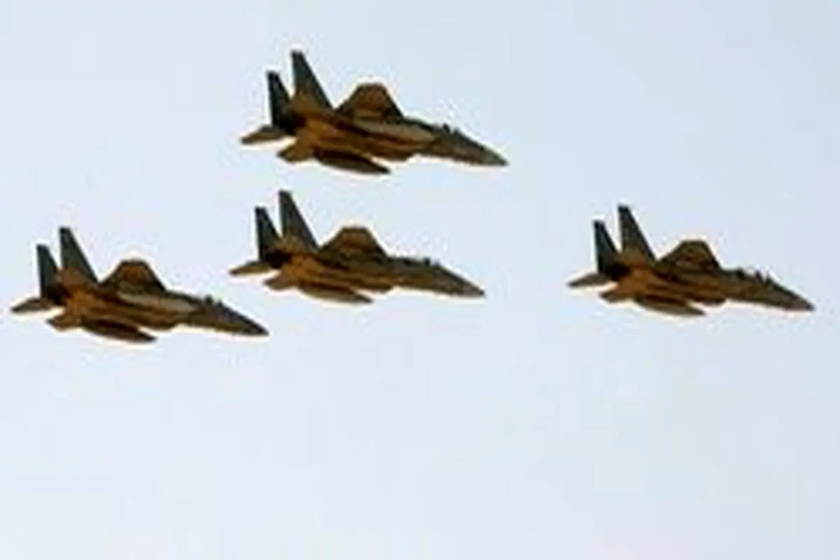 ۳۱ حمله هوایی ائتلاف عربی به چهار استان یمن