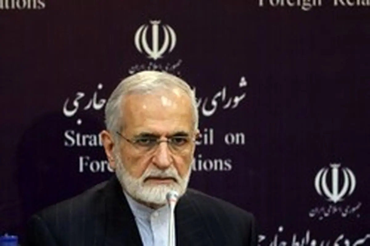 خرازی:جمهوری اسلامی ایران تسلیم زورگویی‌ها نخواهد شد