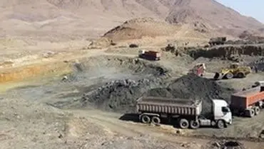 مدفون شدن یک نفر در ریزش معدن / ساعتی پیش در کرمانشاه رخ داد