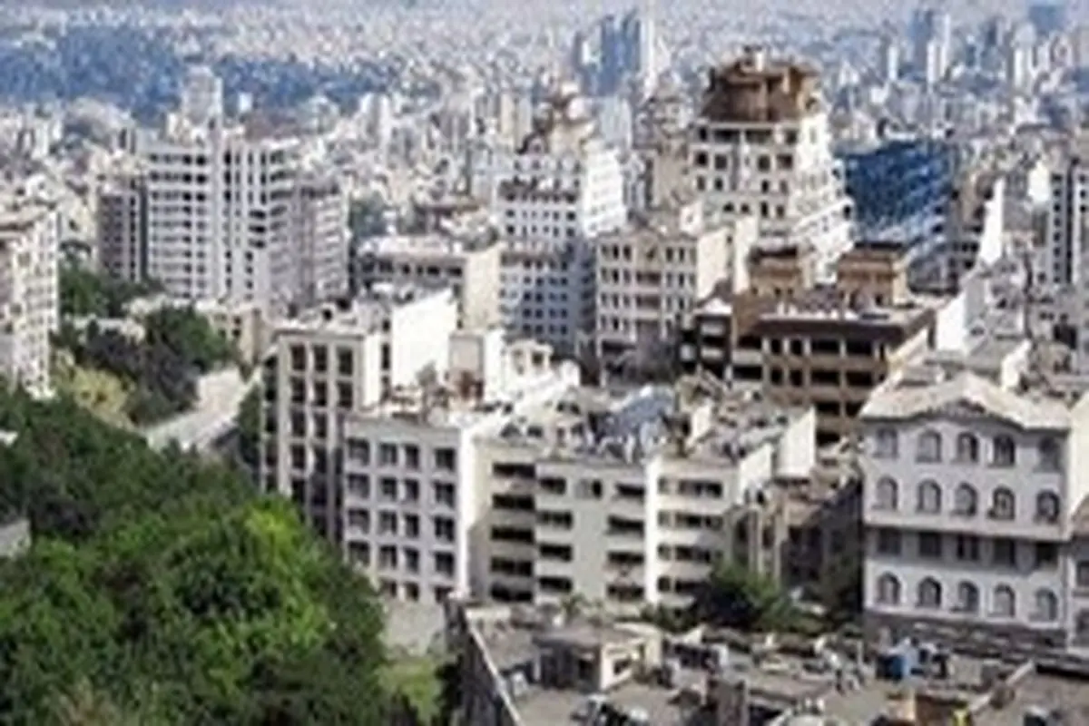 جدول قیمت آپارتمان در تهران ۱۳ تیر ۹۹