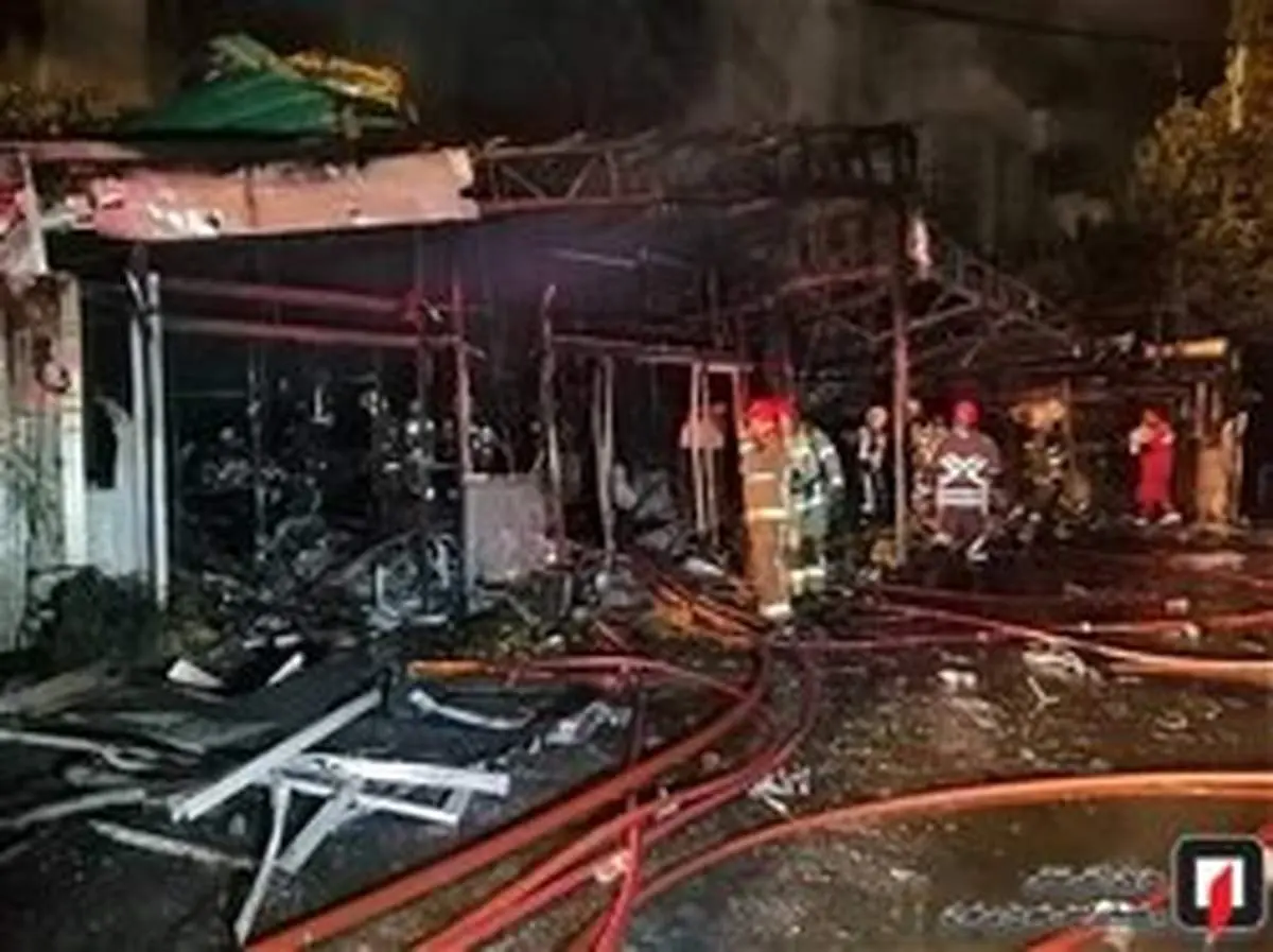 پیشنهاد بررسی ابعاد حادثه انفجار کلینیک سینا در شورای شهر تهران