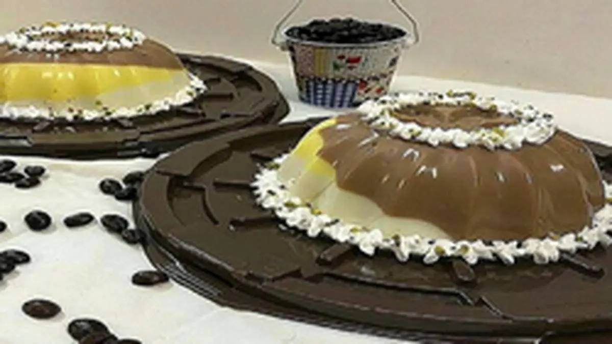 طرز تهیه فرنی بستنی، عصرانه خوشمزه