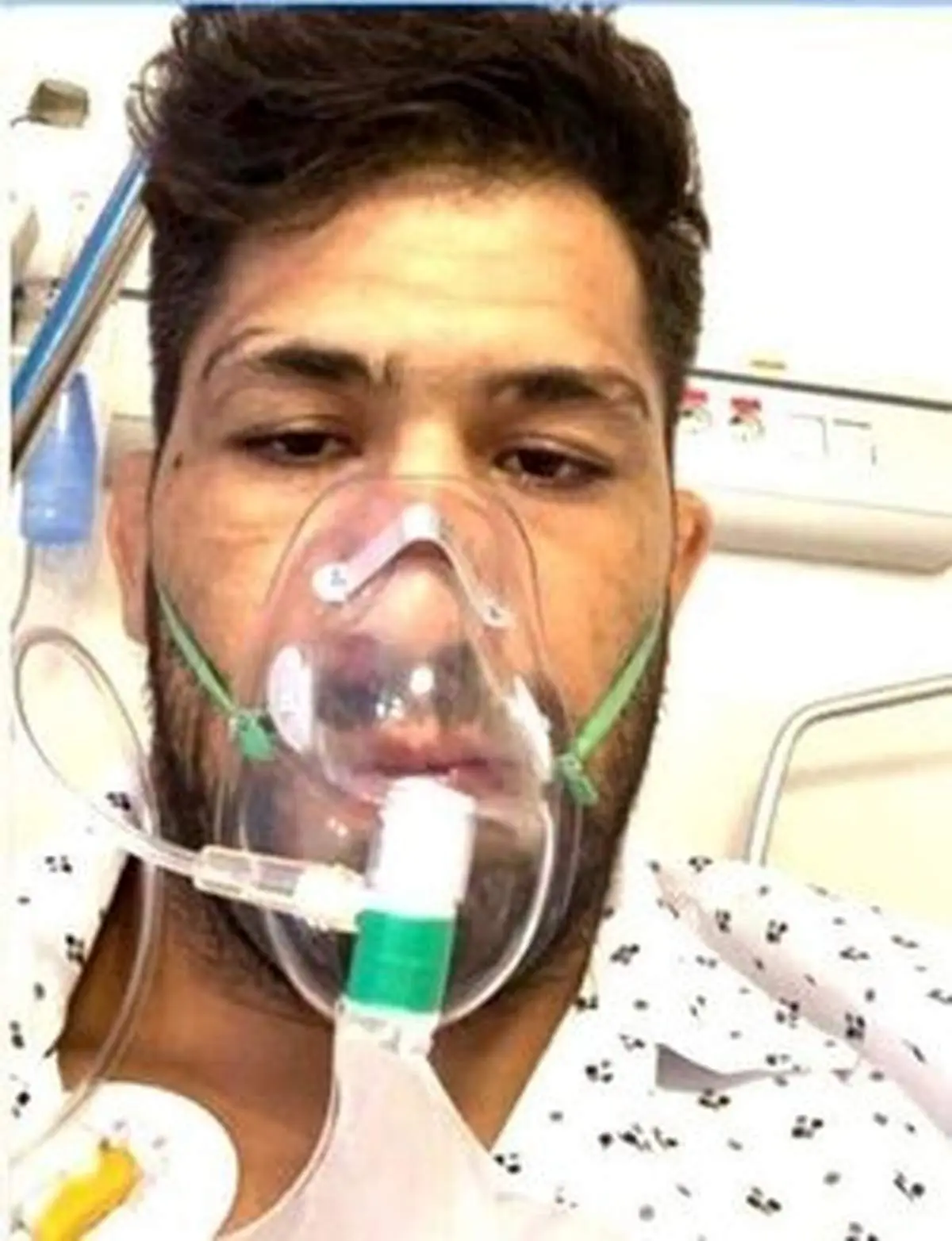 فرنگی کار تیم ملی کرونا گرفت