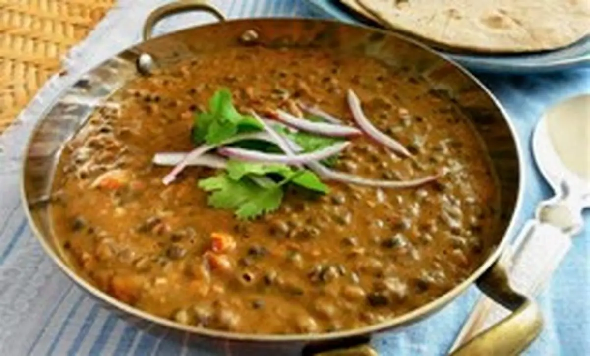 طرز تهیه عدسی لعابدار و خوشمزه به سبک سنتی