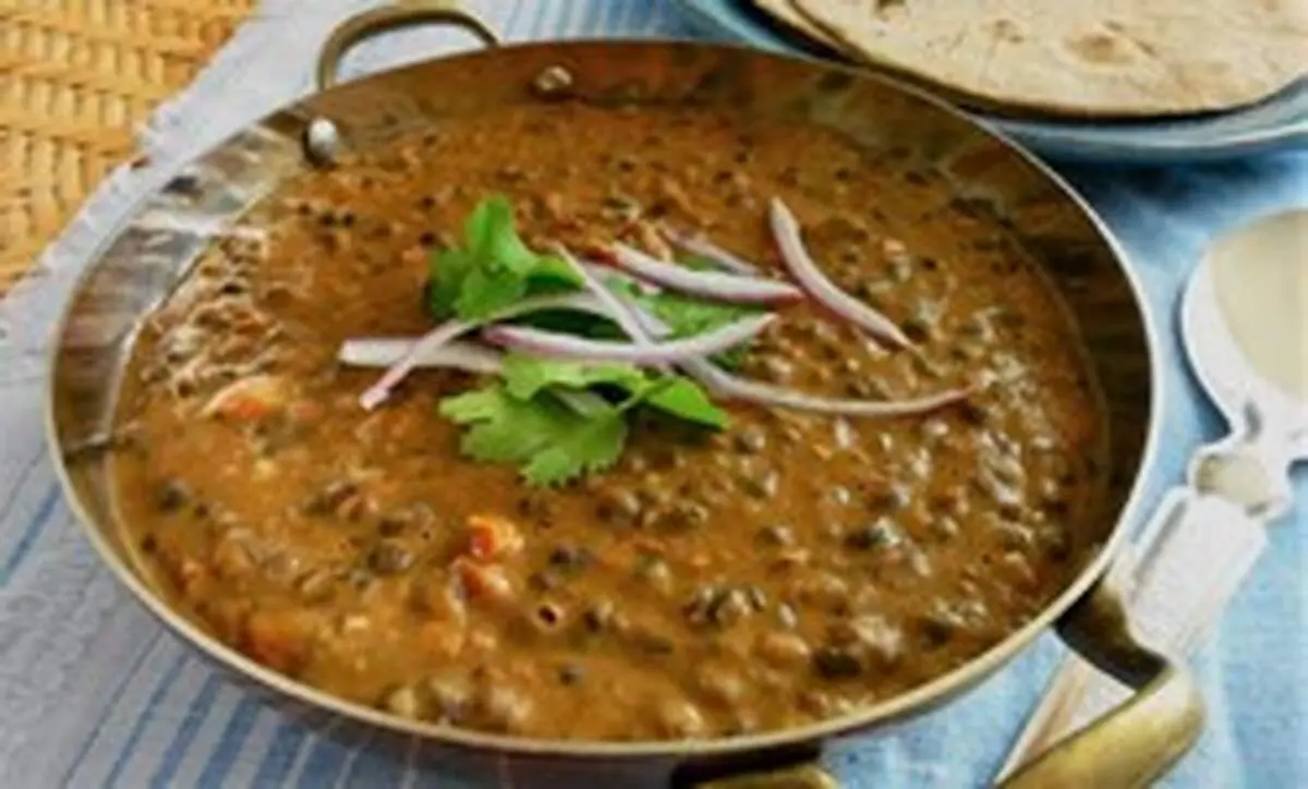 طرز تهیه عدسی لعابدار و خوشمزه به سبک سنتی
