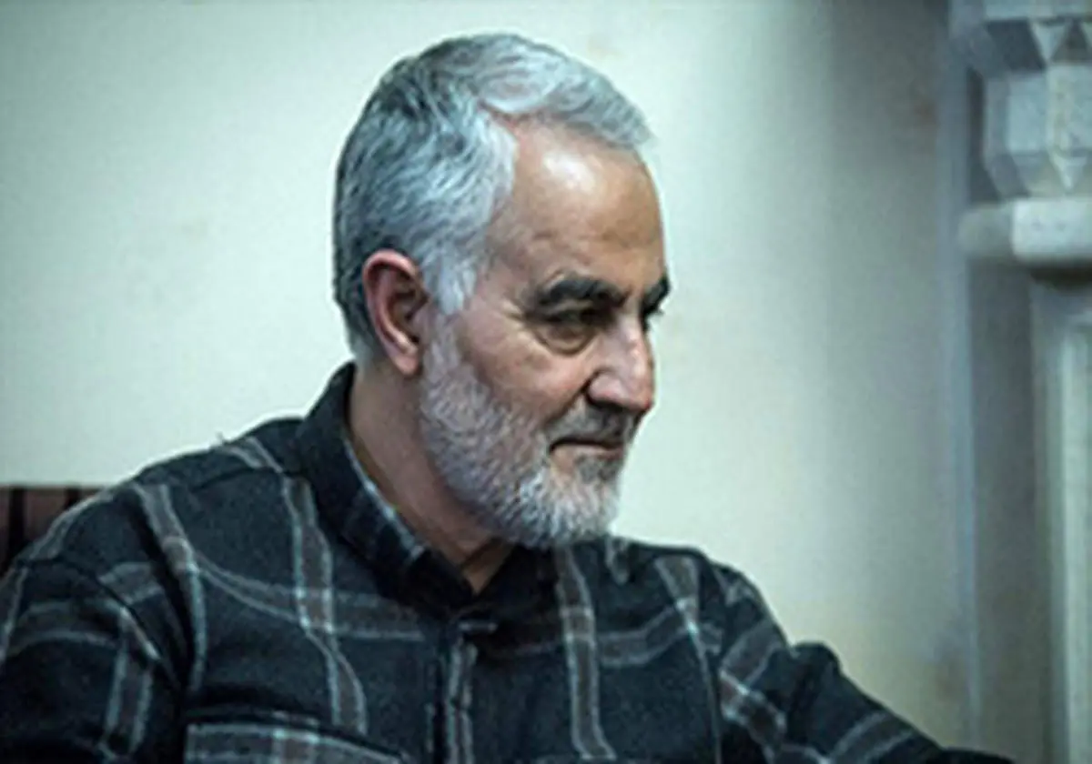 دعای شهید سلیمانی برای یکی از مجریان تلویزیون که سرانجام برای خودش مستجاب شد + فیلم