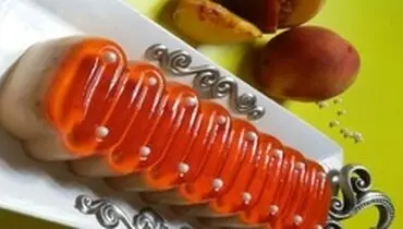طرز تهیه کرم هلو