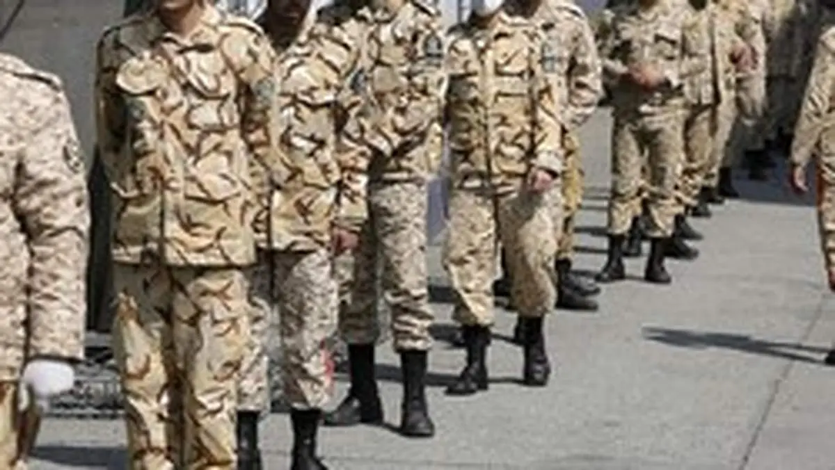 مهری:مدت آموزش سربازی یک ماه میماند
