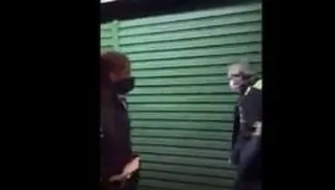 کشف «بار مخفی» در پت شاپ توسط پلیس + فیلم
