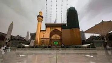 اعمال محدودیت جدید در اطراف حرم علوی از امروز