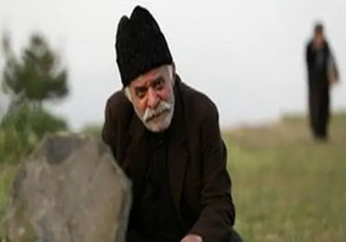 یادگاری زویا امامی و سیروس گرجستانی روی صحنه تلویزیون/ویدیو 