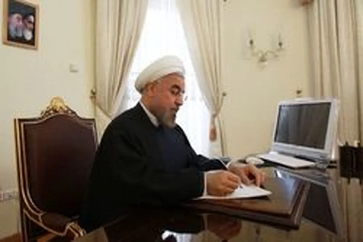 روحانی: شهرداری‌ها نقش مهمی در توسعه شهر‌ها و روستا‌های کشور ایفا کرده‌اند