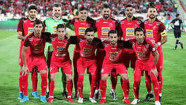 اعلام ترکیب پرسپولیس برای دیدار با شاهین