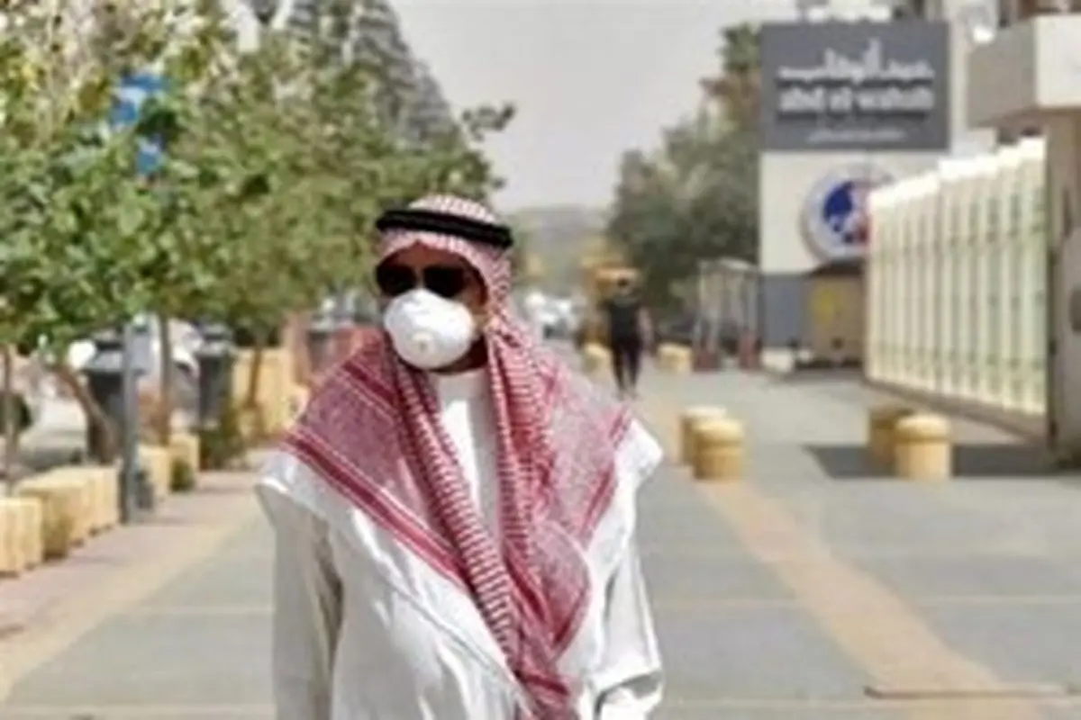 آمار مبتلایان به کرونا در عربستان به مرز ۲۰۶ هزار نفر رسید