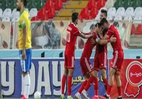 خلاصه بازی: تراکتور 3 - نفت آبادان 0 + حواشی و گل ها