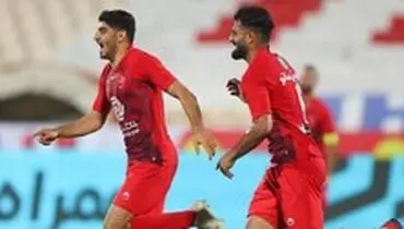 پرسپولیس یک - شاهین صفر
