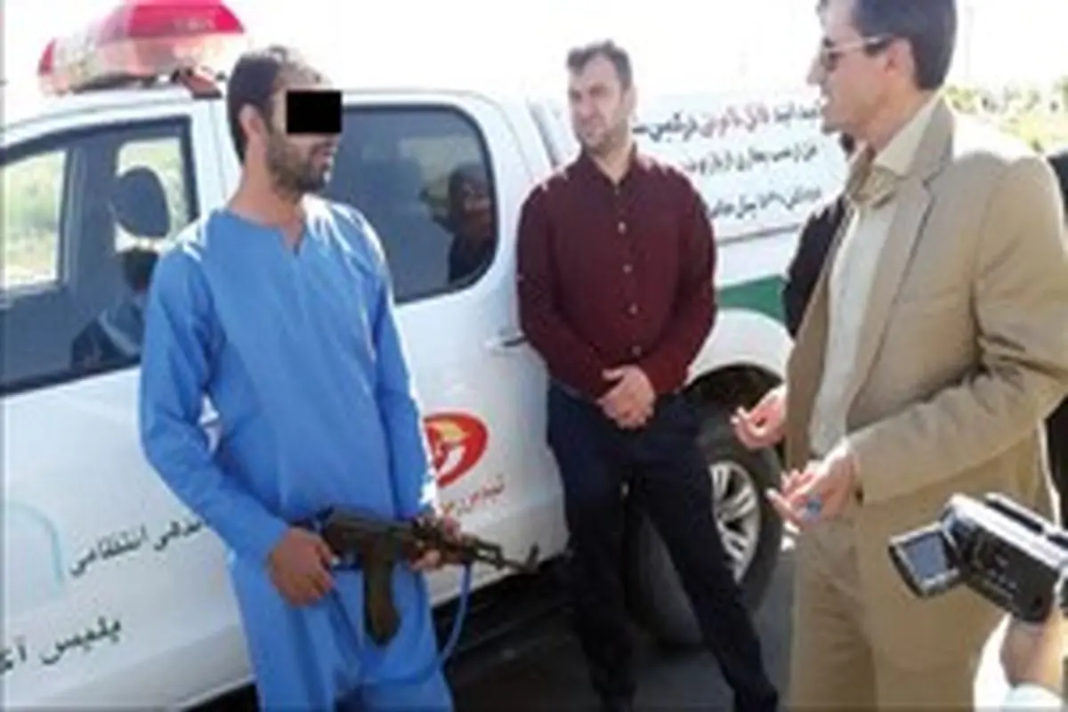 فیلم و عکس از جزئیات ۳ قتل در یک خودرو / قاتلان به بازپرس جنایی مشهد چه گفتند؟
