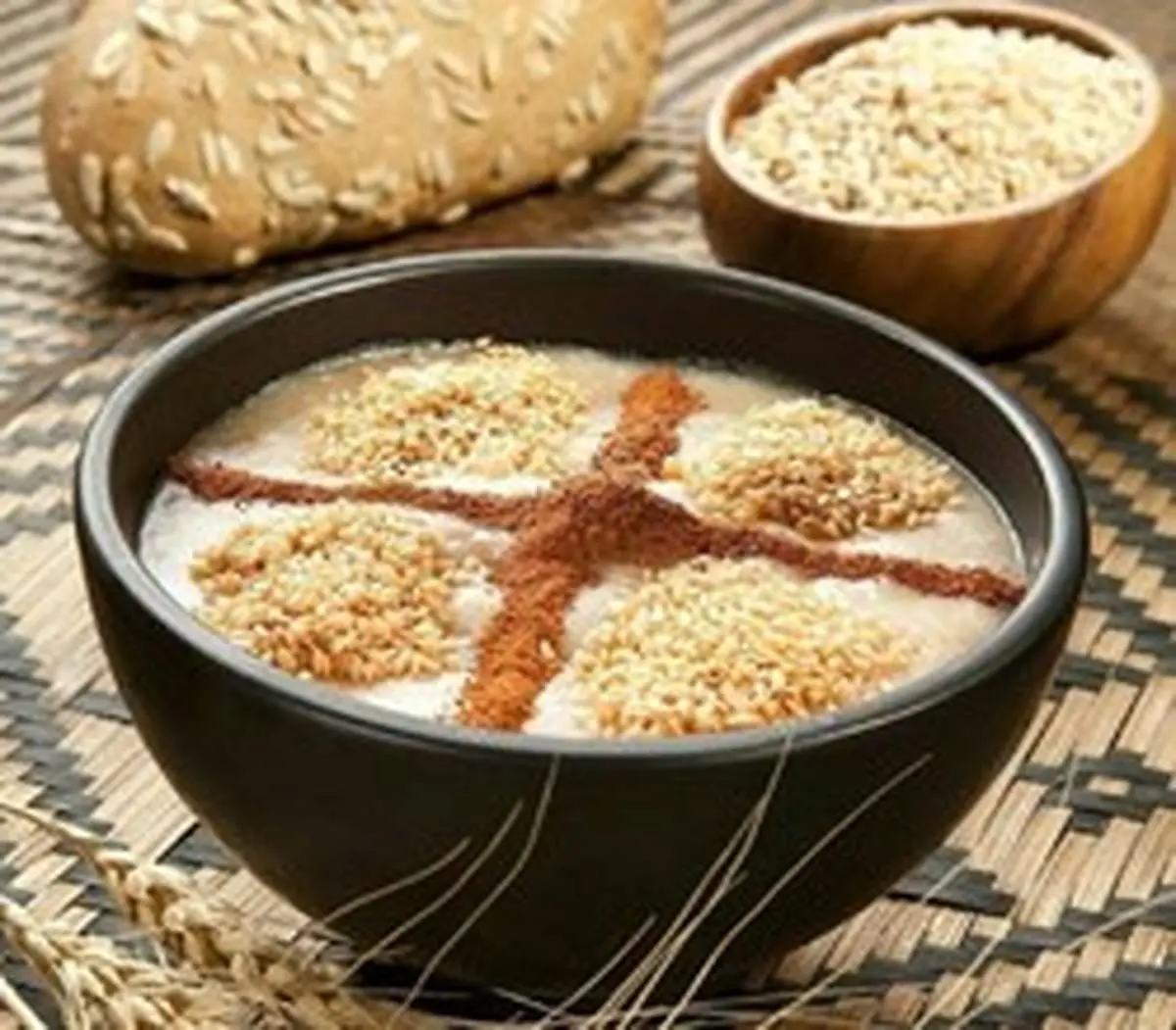 طرز تهیه حلیم گندم کشدار با گوشت یا مرغ و بوقلمون