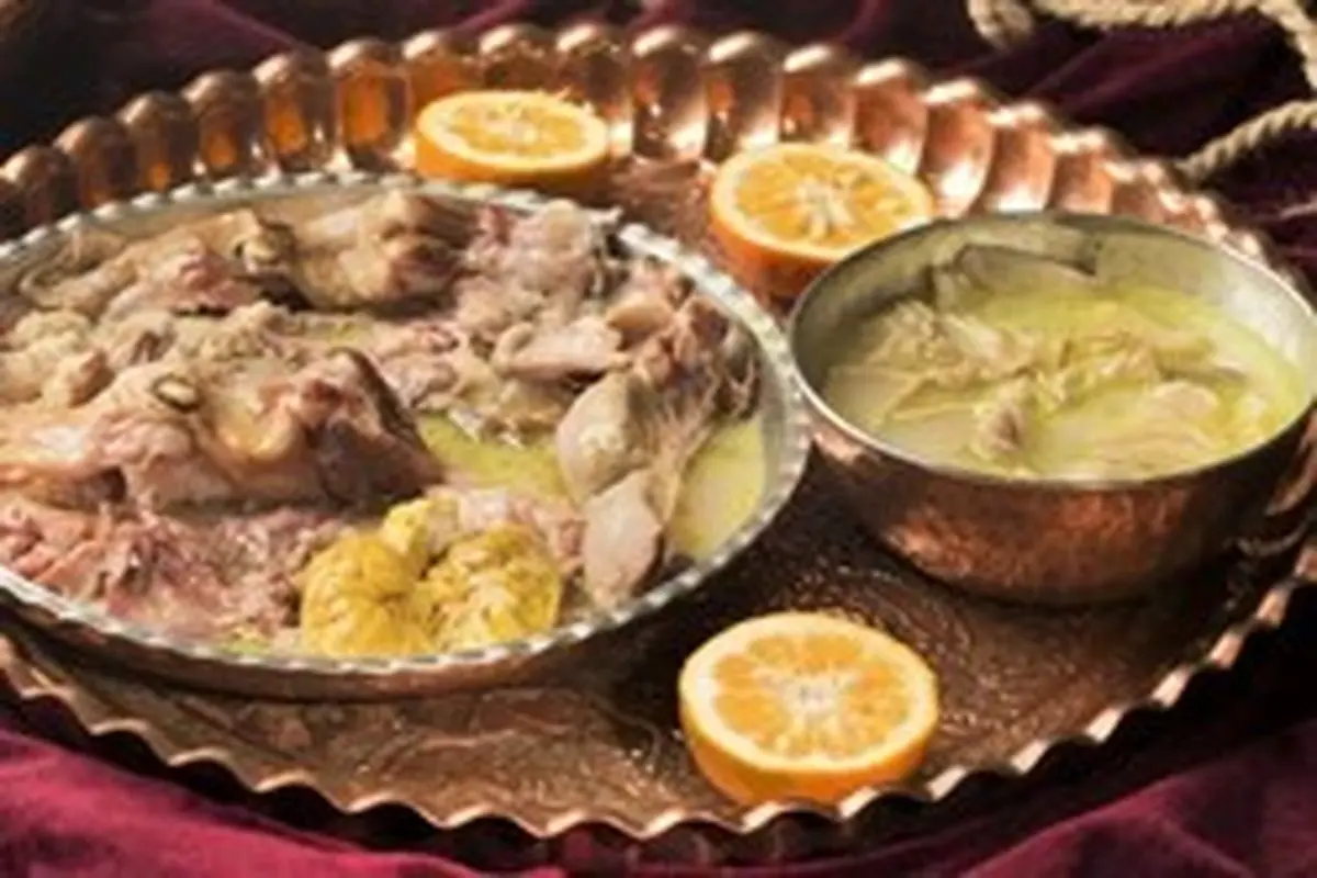 طرز تهیه کله پاچه خانگی