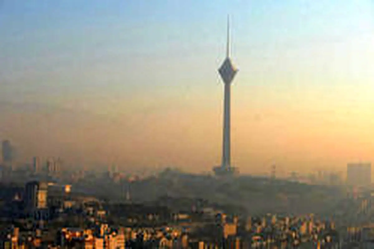 شاخص آلودگی هوای تهران روی ۱۵۴ رفت: هوا برای همه ناسالم است