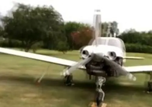 سقوط یک هواپیمای سبک/ آمار جان باختگان