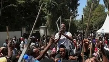 ۱۶۶ کشته و ۱۶۷ زخمی نتیجه ناآرامی‌های اتیوپی